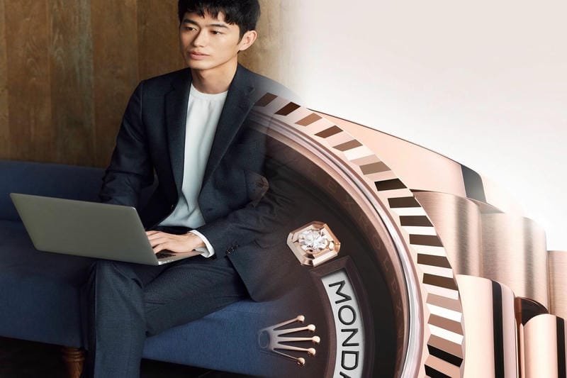 ロレックスの最人気モデル。デイトナについて