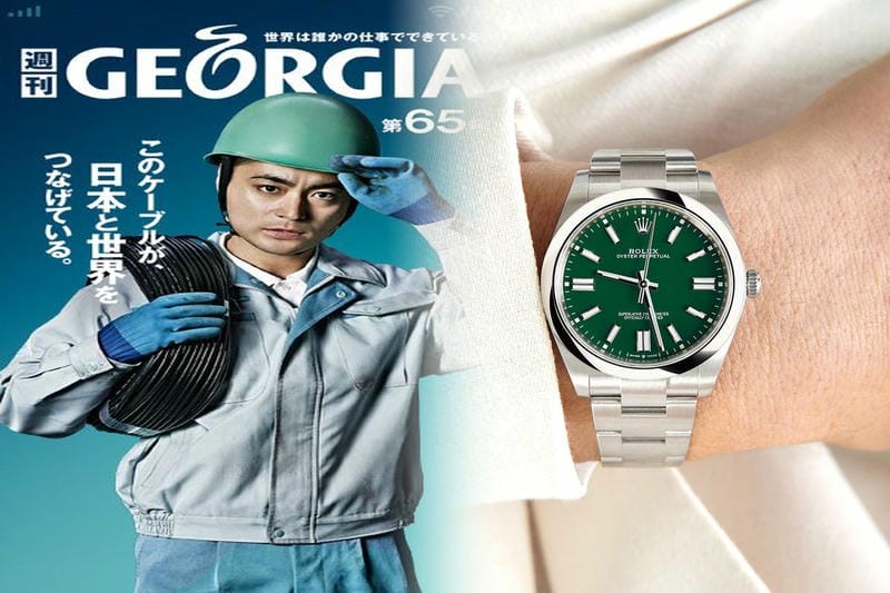 8ヶ月で40万円の上昇、ヨットマスター116622青文字盤