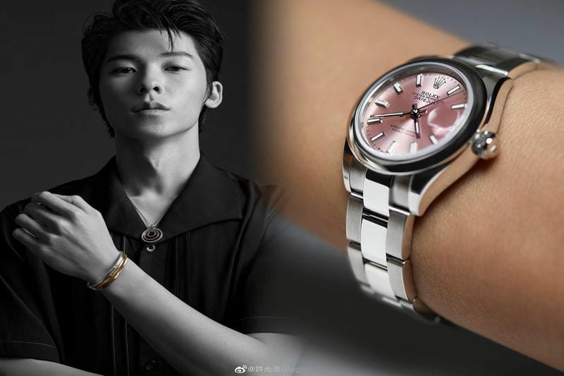 彼氏や旦那が喜ぶメンズ腕時計！プレゼントに人気の高級ブランドランキングTOP3