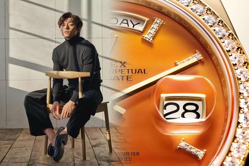 ロレックス×一生もの腕時計２選！