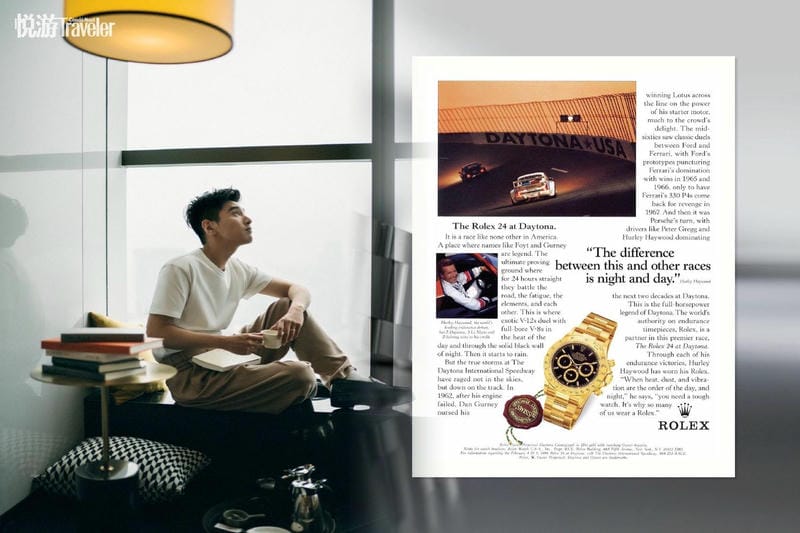 この“スピードマスター レーシング マスタークロノメーター”はその最新作である。