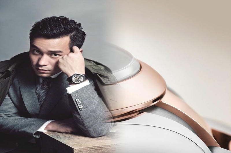 「ロレックス」「オメガ」…さりげなく雰囲気をシンクロさせた、ニュアンスペアウォッチ