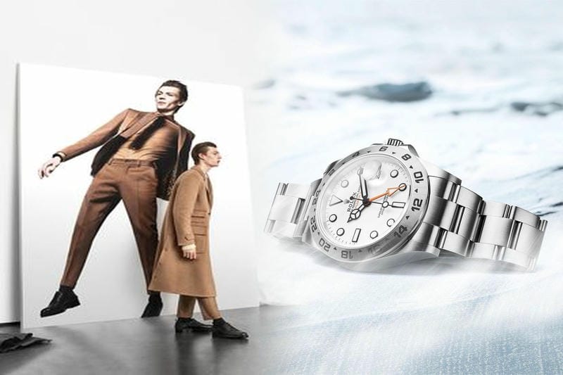 【ロレックス】通信 えっ、新型コロナウイルス感染拡大の影響により発表すらも延期か！？