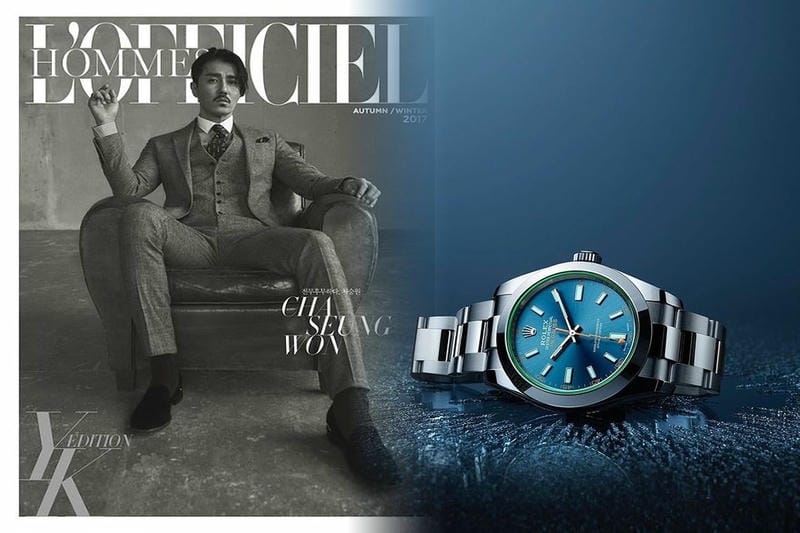 【ロレックス】通信小振りで着けやすいベーシックな旧エアキング