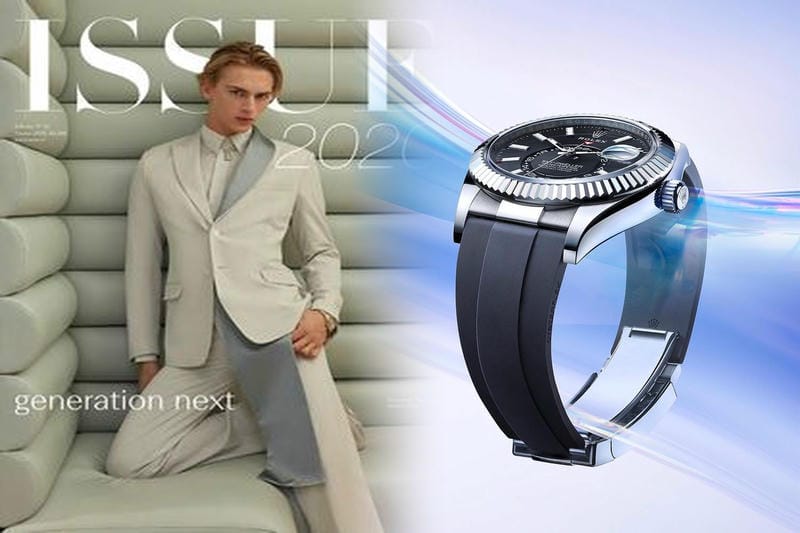 ディープシー スペシャル ナンバー１が16年振りにクリスティーズに出品｜【ロレックス】通信