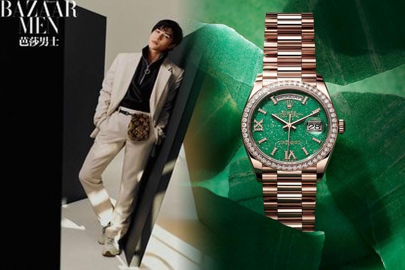 ロレックス(ROLEX)の腕時計製品一覧！