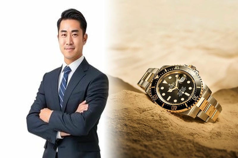 ロレックスが買えないですが、どうすればいいですか？