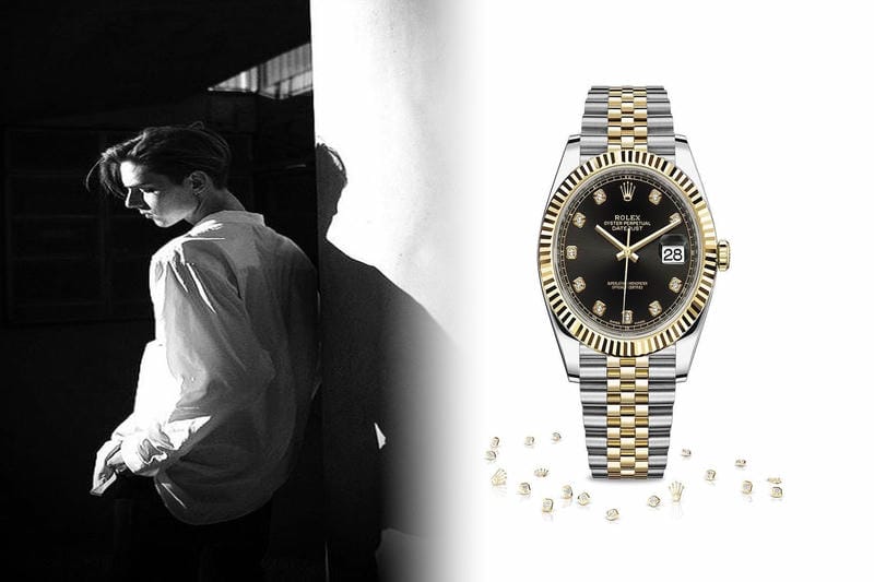 最も珍しい現代ロレックスは、5つしかないです