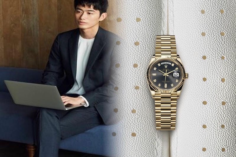 おすすめのメンズ・レディース腕時計 人気ブランドランキング3選【2021年版】