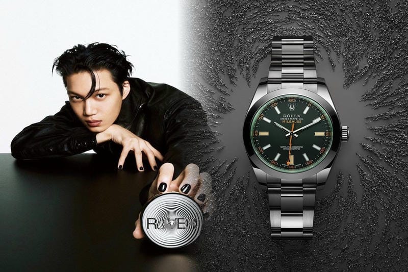 時計「ロレックス GMTマスターII 」