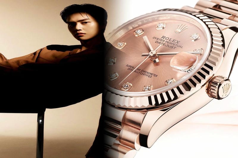 ロレックス オイスターパーペチュアル 日本限定 116000　エクスプローラー１に似ているだけでなく、本家を上回るポイントも・・・