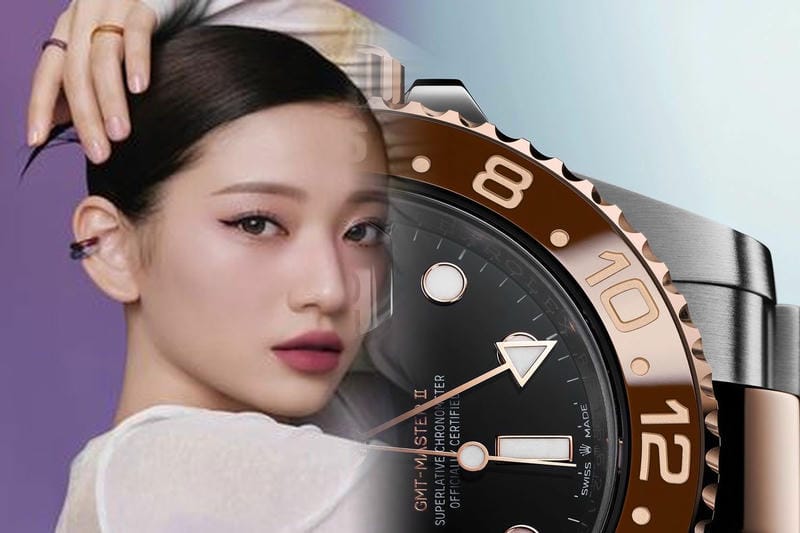 ロレックス：デイトジャスト・116234　６桁になってさらに洗練された正統派