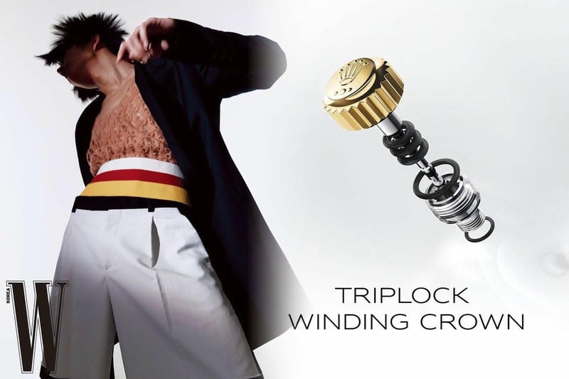 考えてみれば、以前のロレックスは本当に稀有な存在でした。