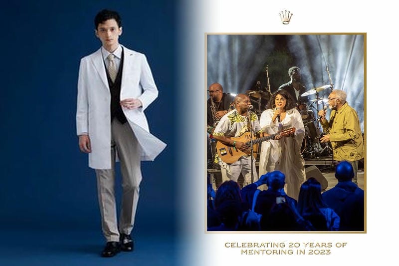 サブマリーナ5513と5513Bの違い