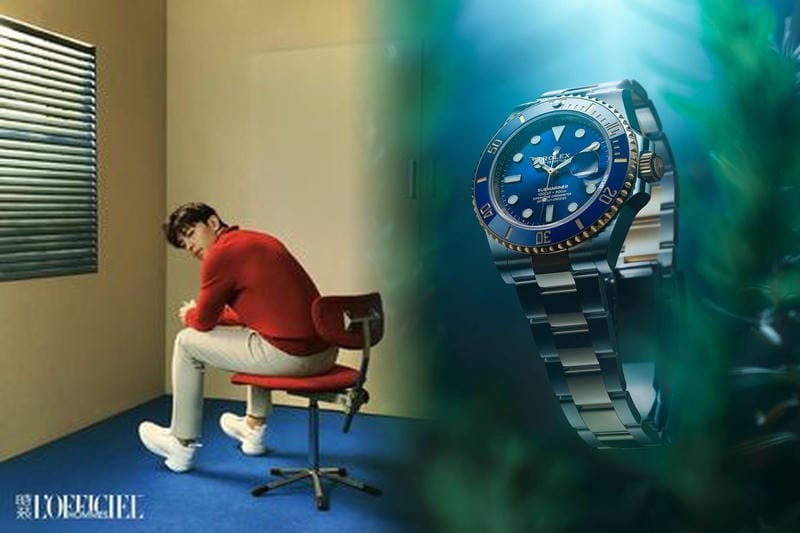 ロレックスサービスカウンター福岡