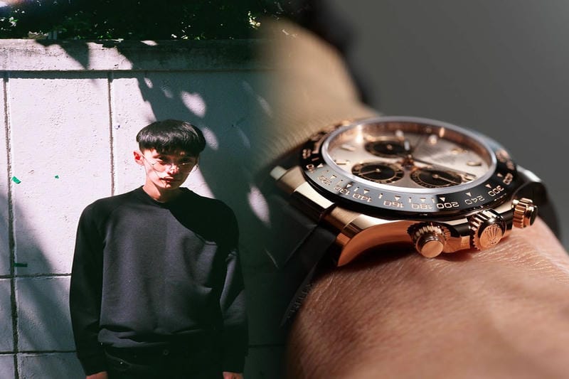 ロレックスデイトジャスト34mm