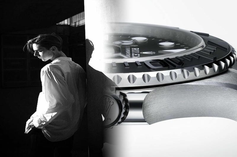 大丸神戸のロレックスは何階にありますか？