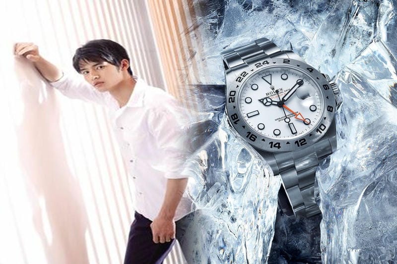 ロレックスデイトナ116520