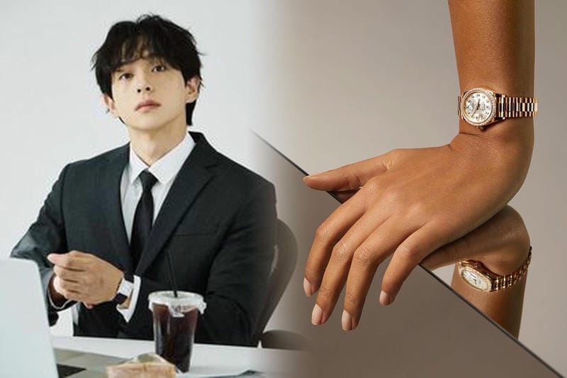 ロレックスマラソン聞き方