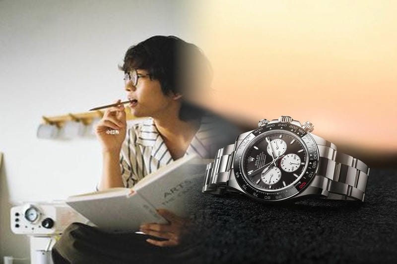 デイデイト40オニキス