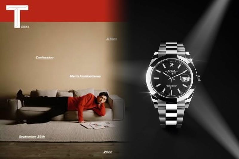 ロレックス予約 何人？