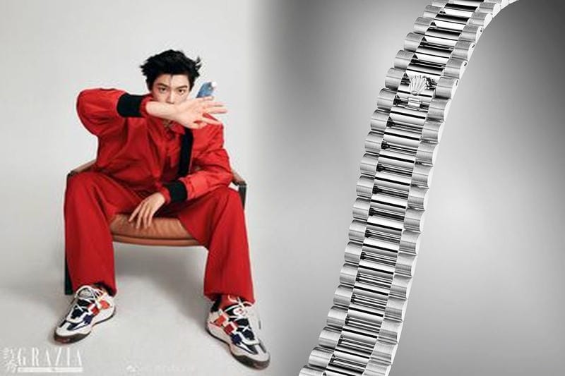 デイトナ116500LN