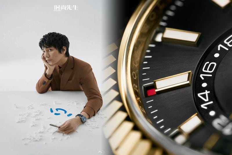 ロレックス定価推移