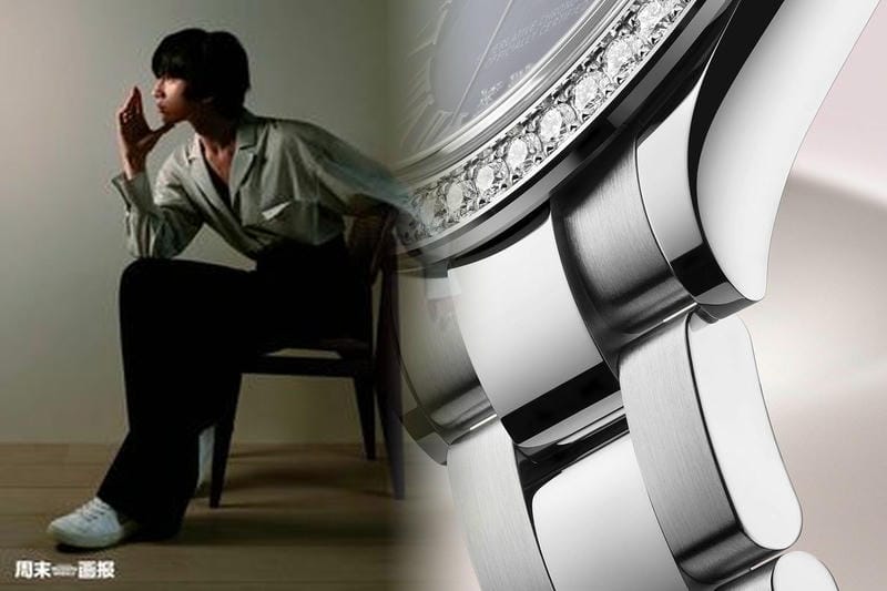 金無垢ロレックスダサい