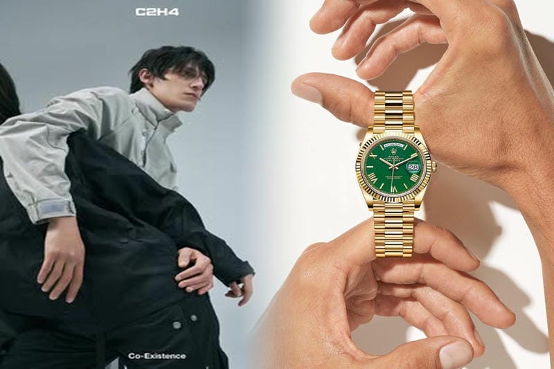 デイトジャスト41の人気色は？