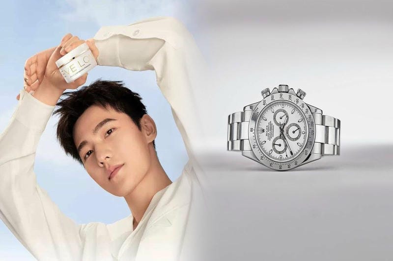 オメガとロレックスはどっちが高い？