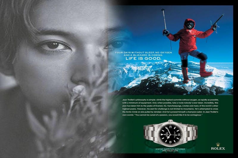 ロレックスが人気になった理由は何ですか？