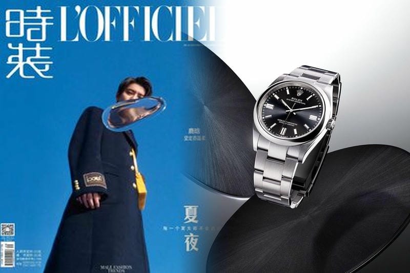 日本の直営のロレックスはどこにありますか？