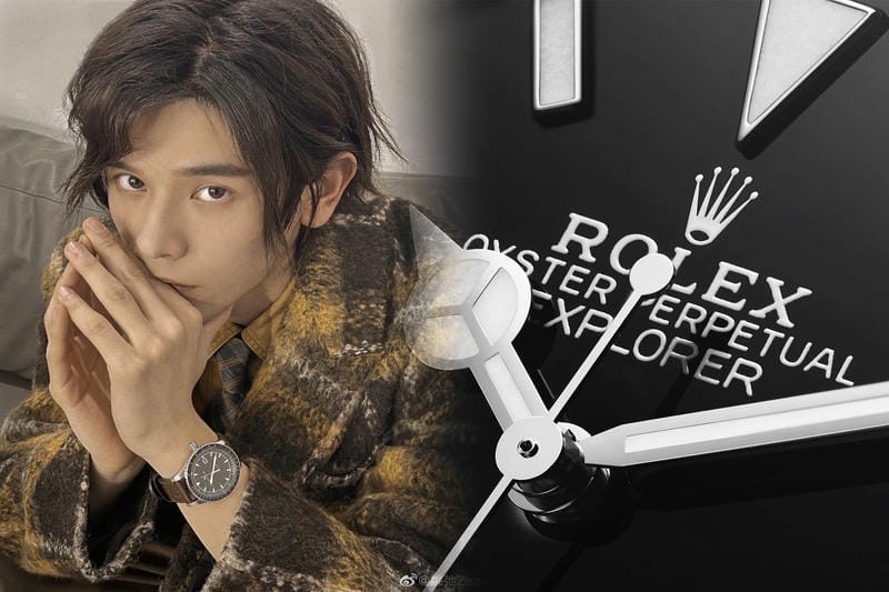 ロレックス台湾価格