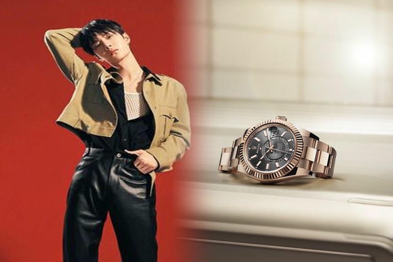 ロレックスエクスプローラーエアキング