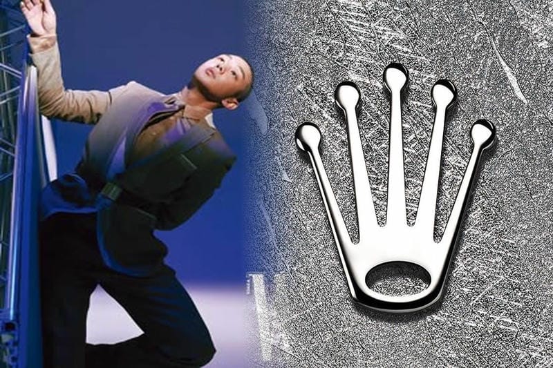 ロレックスバブル崩壊