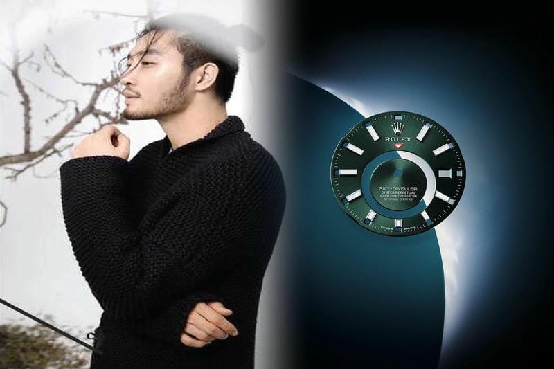 ロレックスの使用頻度はどのくらいですか？