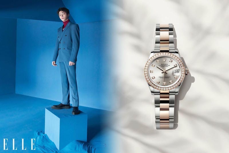 ロレックス腕時計