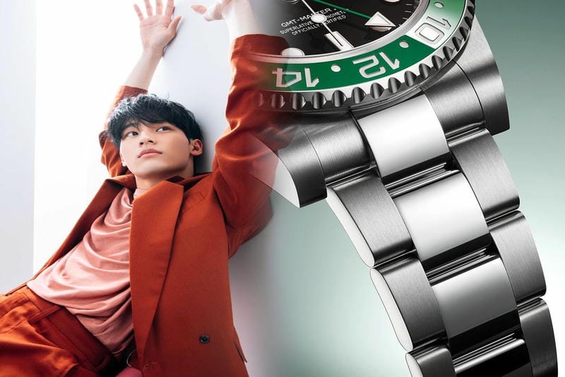 ロレックス正規店立川