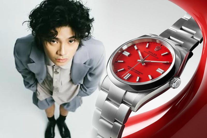 ロレックス30万円台メンズ