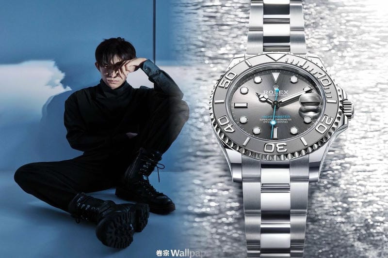 オメガロレックス歴史