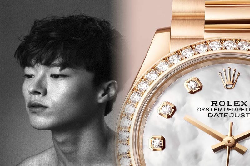 国内最大のロレックスの店舗はどこですか？