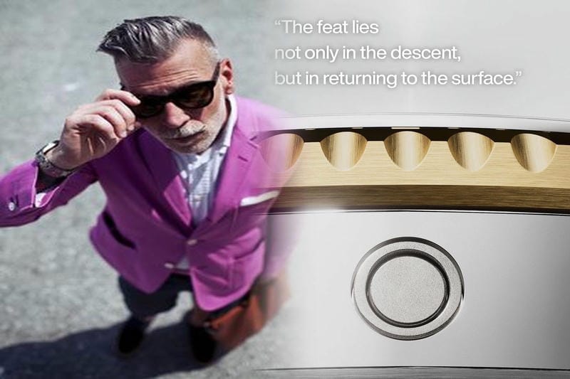 ロレックスは手巻きですか？