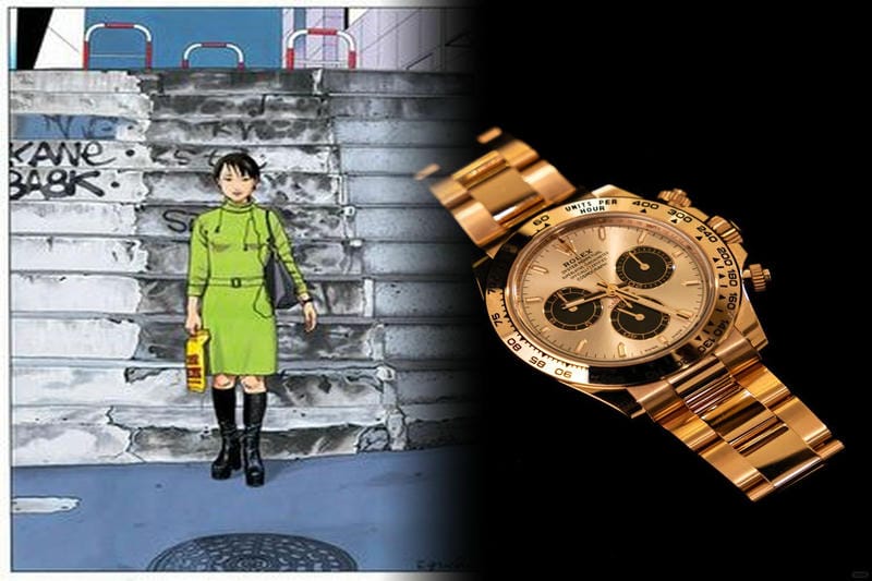 ロレックス 銀座 正規 店