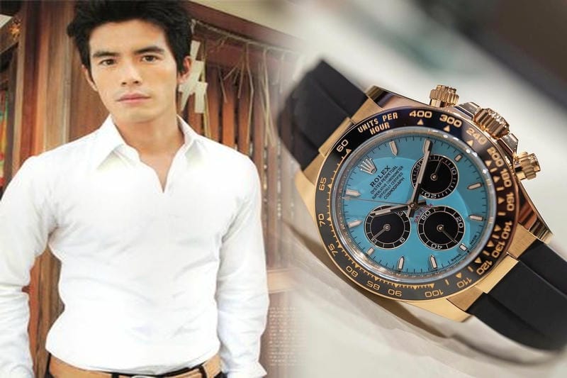 rolex gmt マスター 2