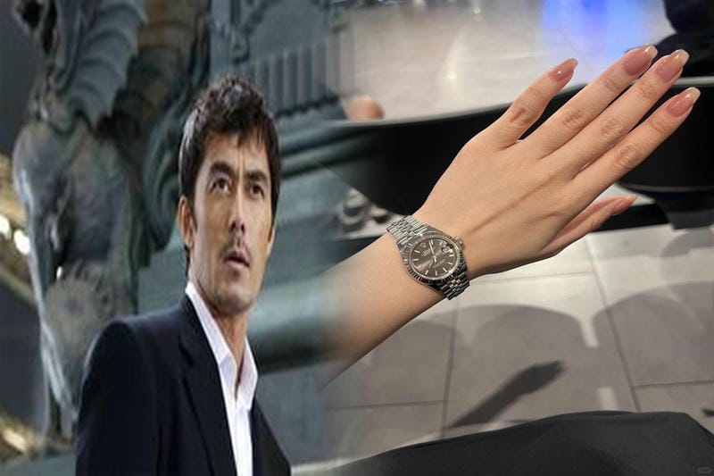 ロレックス コマンドー