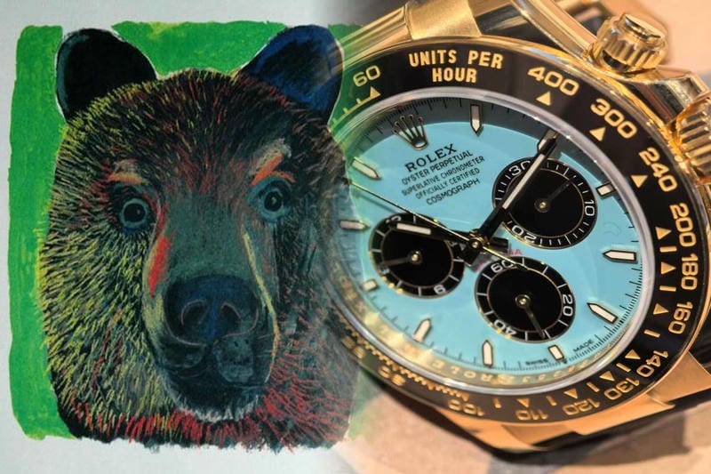 グアム ロレックス