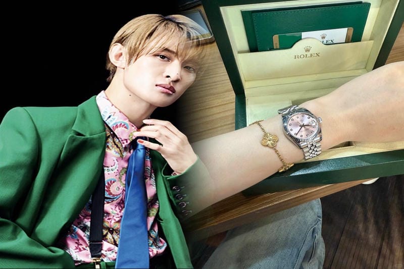 大丸 東京 ロレックス