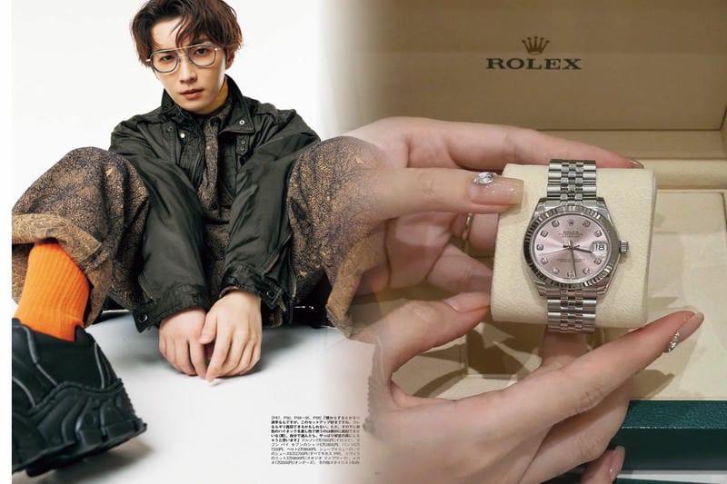 ロレックス ジュビリー ブレス