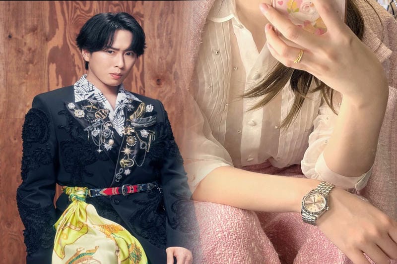 ジュビリー ブレス ロレックス