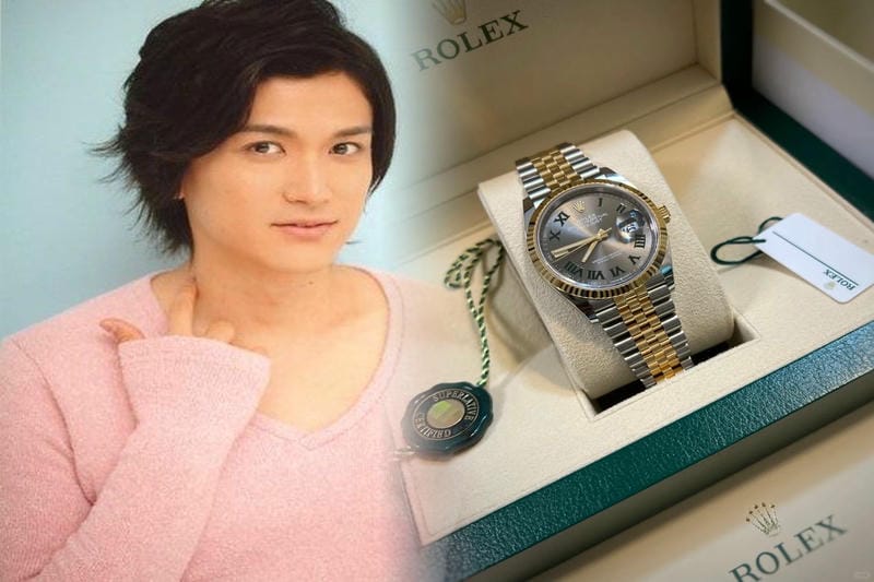 ロレックス ホワイト ゴールド デイトナ